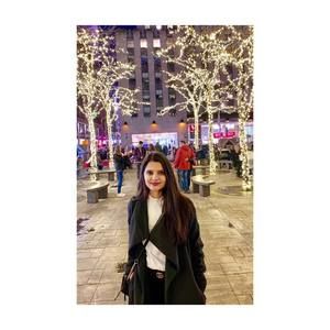 Meet your Posher, Dhwani